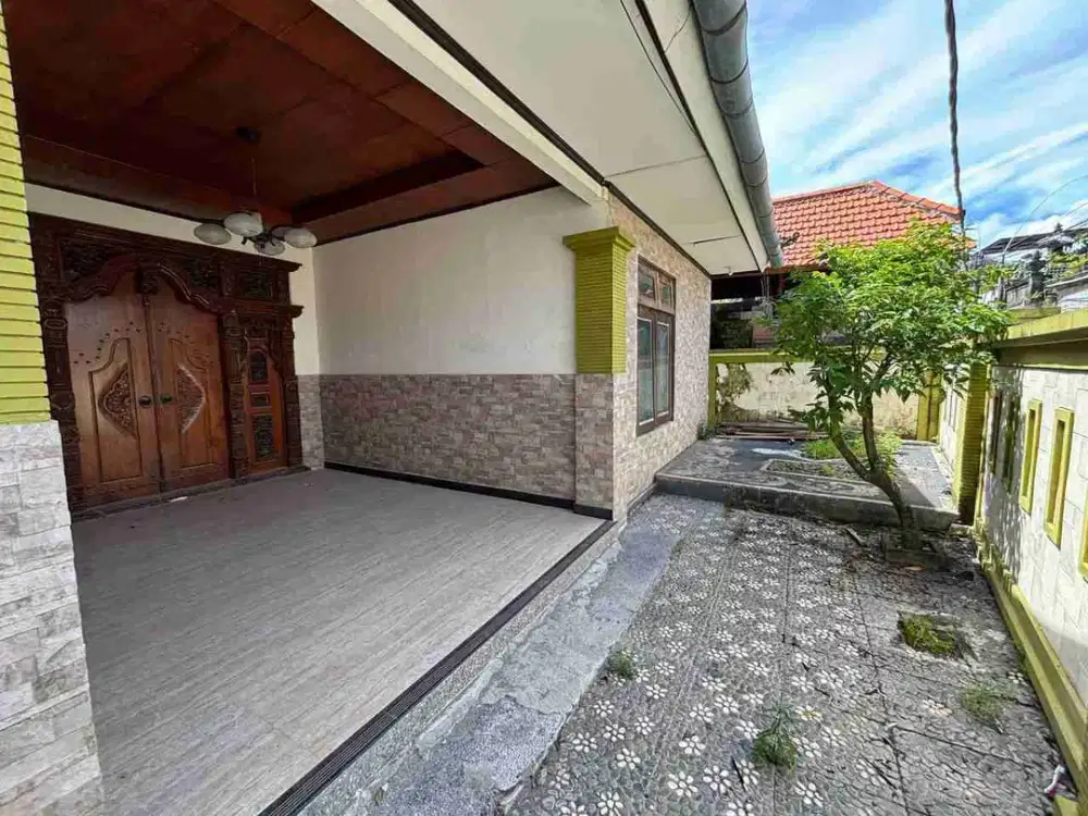 DIJUAL  RUMAH  MINIMALIS DEKAT GACOAN CANGGU GP - Thumbnail 4