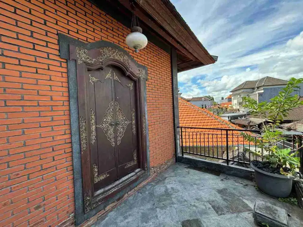 DIJUAL  RUMAH  MINIMALIS DEKAT GACOAN CANGGU GP - Thumbnail 7