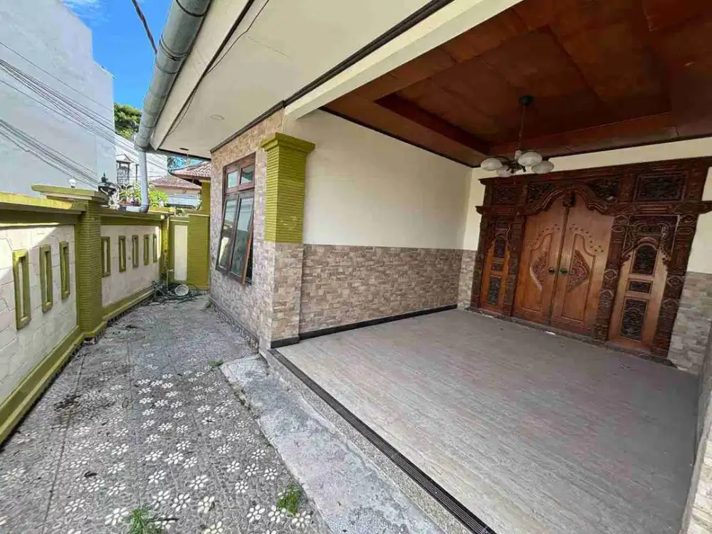 DIJUAL  RUMAH  MINIMALIS DEKAT GACOAN CANGGU GP - Thumbnail 6