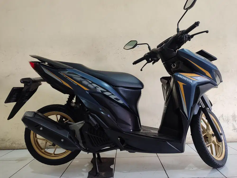Vario 125 ISS 2022 SE istimewa mulus terawat siap pakai...