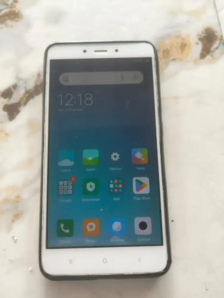 Jual Hp Readmi Not 4