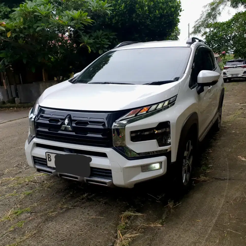 Free Asuransi All risk! Mitsubishi Xpander Cross Facelift 2023