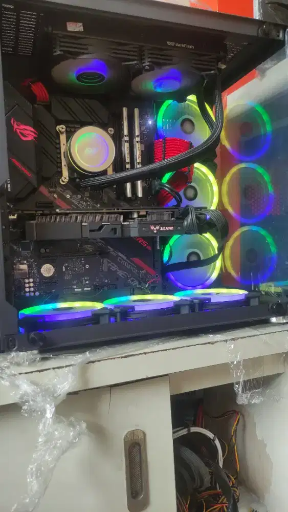 PC GAMING EDITING PROFESIONAL