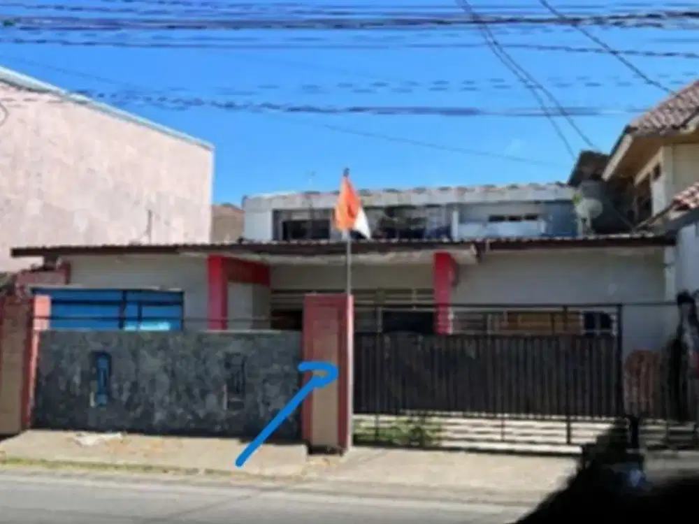 Dijual Rumah Makassar sekitar Jalan Malengkeri Raya, Jl Daeng Tata Raya, Jl Dg Ngadde