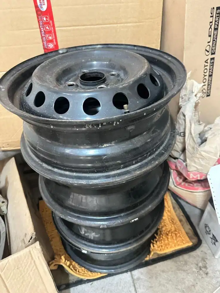 Velk kaleng 1 set R14