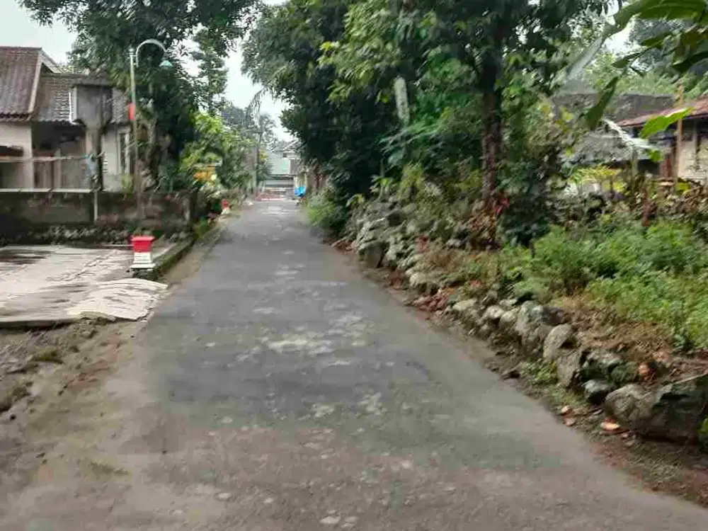 Dijual kavling di manisrenggo Tanjungsari Klaten