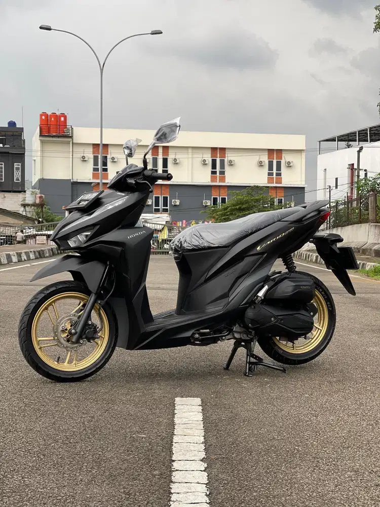[DP 500K/FREE HELM] VARIO 150 KEYLESS 2021 Barang Dijamin Bagus