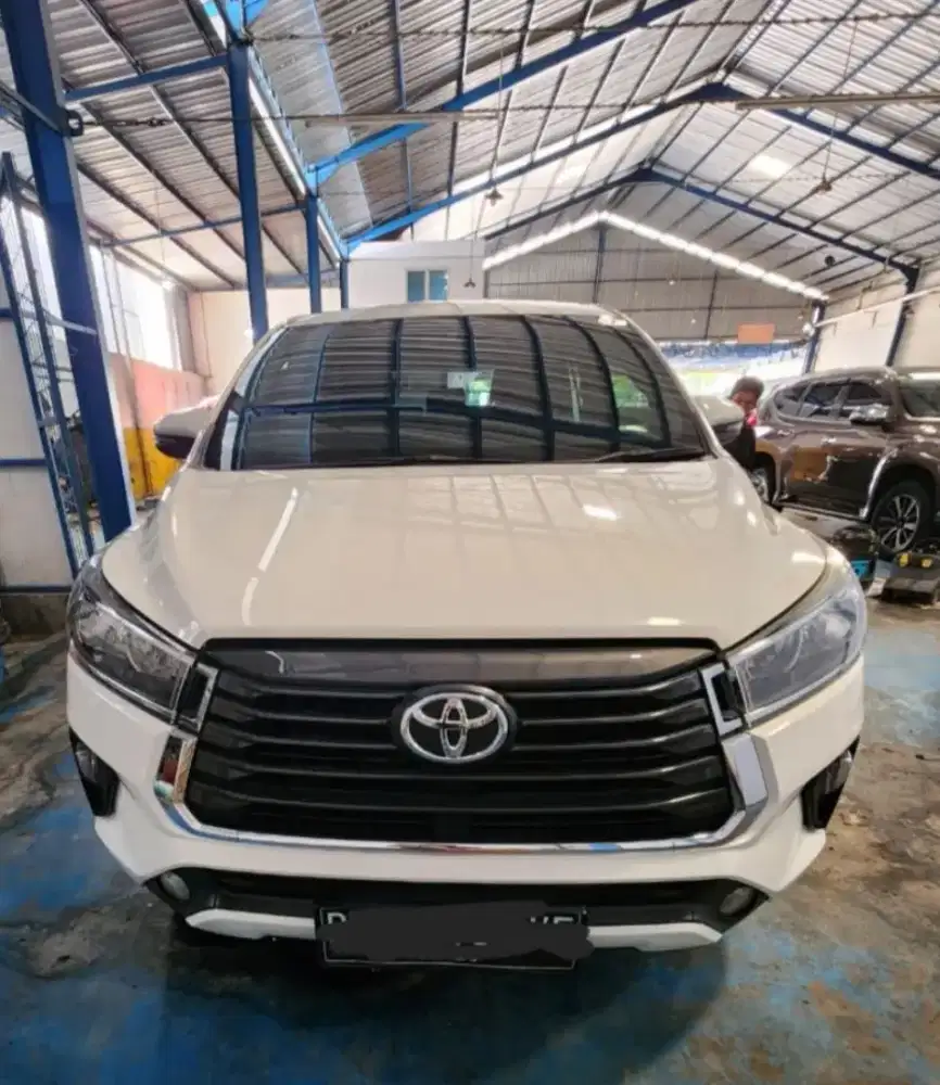 Inova Reborn Diesel Super Mulus Perawatan Toyota resmi