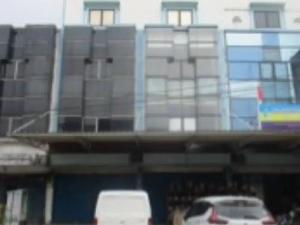 Dijual 2 Ruko di Ruko Duta Mas Plaza