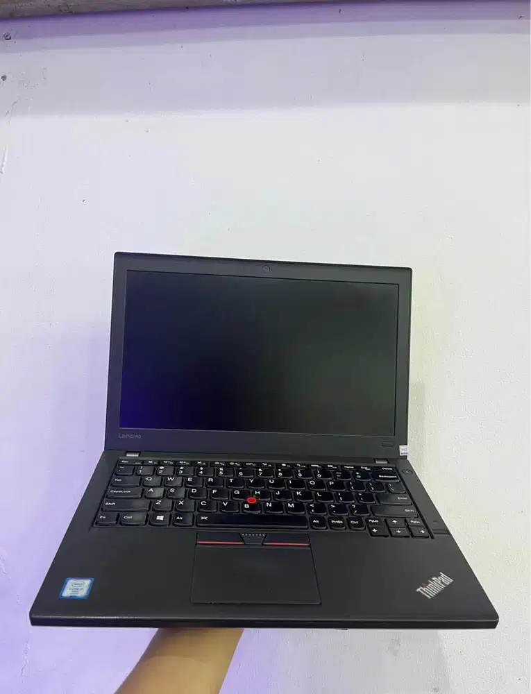 LAPTOP SPEK EDITING | LENOVO THINKPAD X260 | COD GRATIS ONGKIR