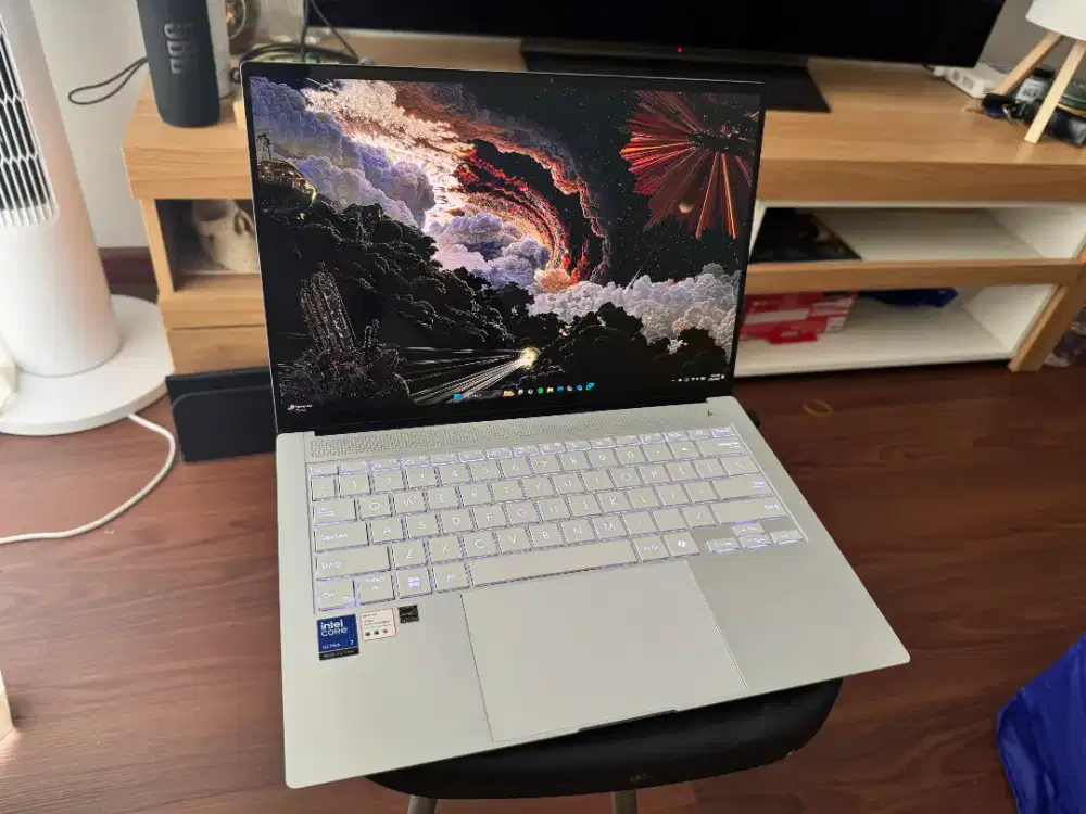 asus zenbook s14 oled (ux5406)