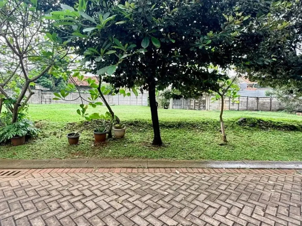 Hot Sale  Dijual Kavling Siap Bangun Discovery Bintaro Jaya