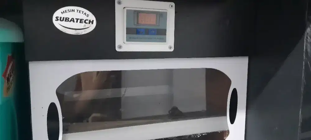 Mesin Tetas subatech