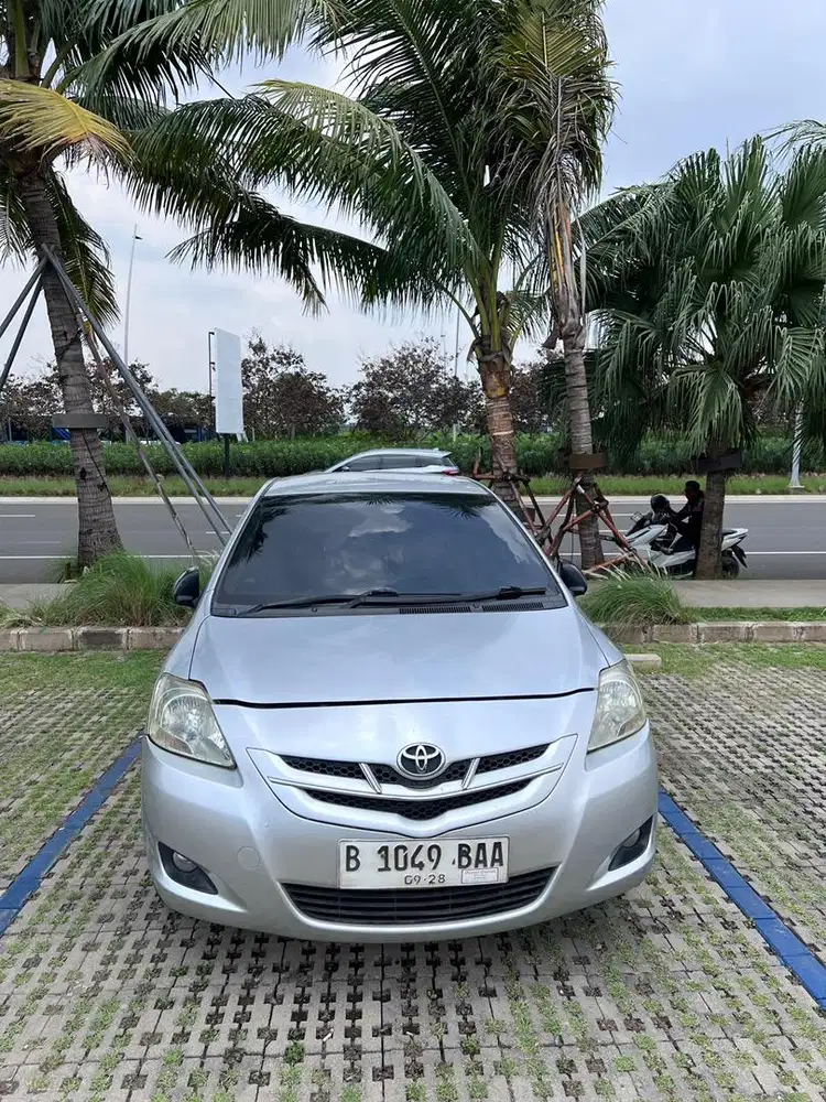 Toyota Vios G MT