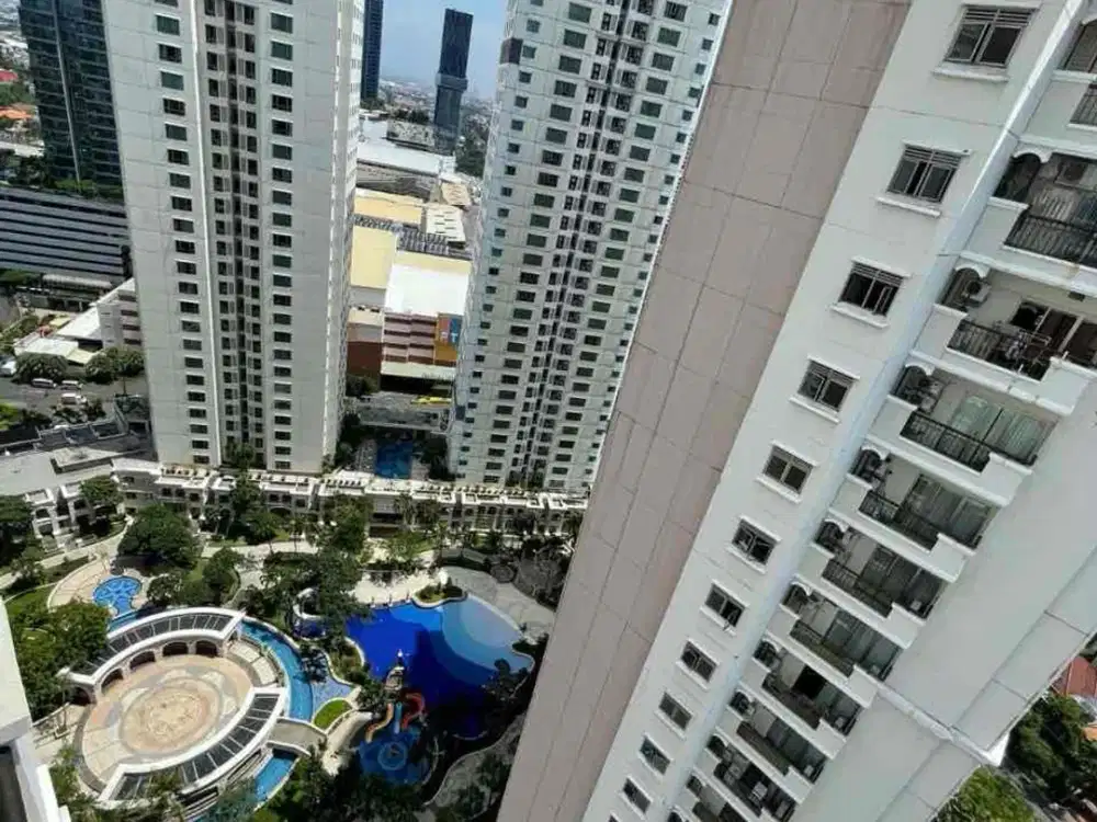 Dijual Apartemen Gress Full Furnish Waterplace Tower B Surabaya