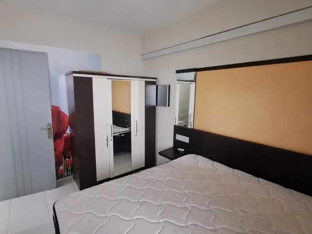 SEWAKAN APARTEMEN 2 BR DIAN REGENCY SUKOLILO SURABAYA