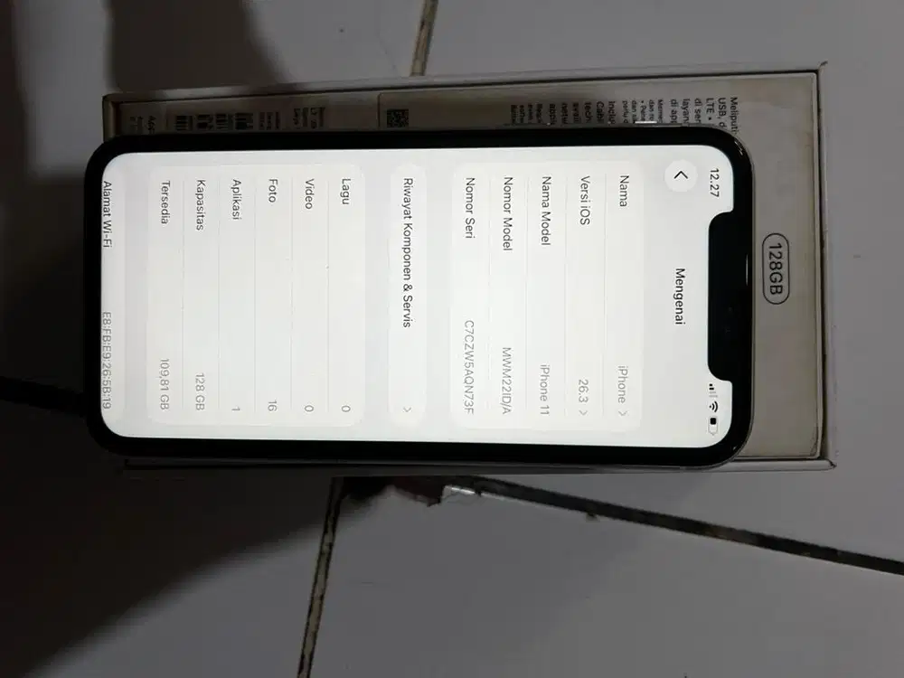 iphone 11 128 resmi indonesia