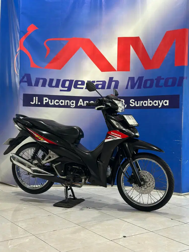 Honda Revo Fit injeksi tahun 2024