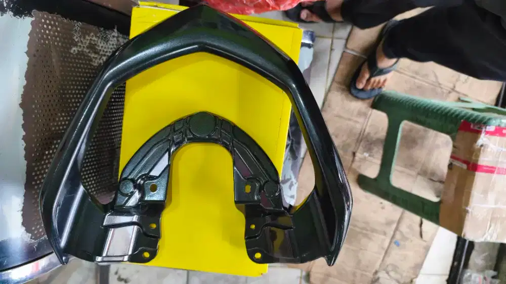 Behel freego bekas seperti baru