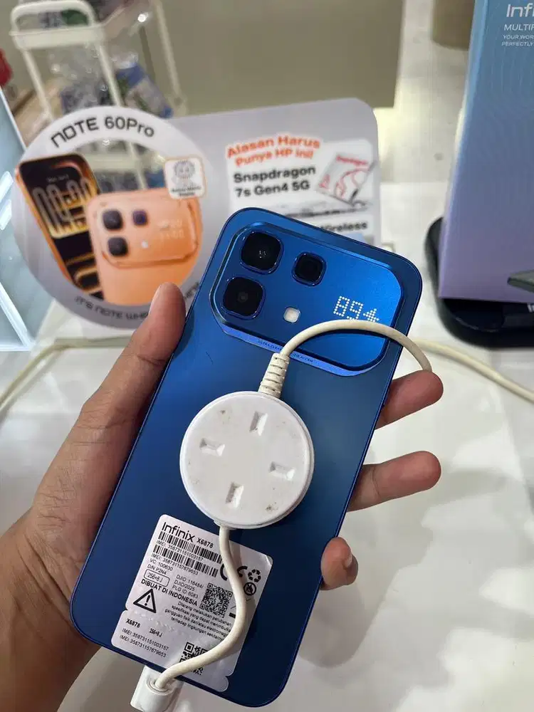 infinix note 60 pro 12/256