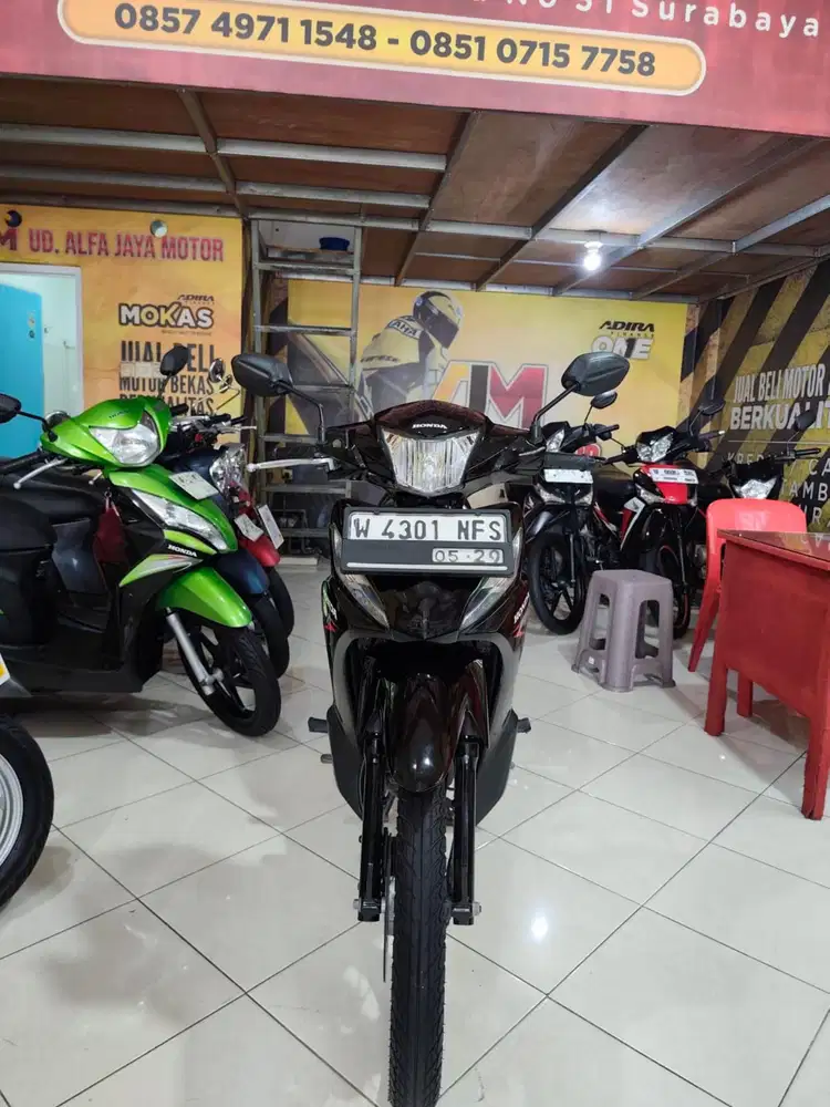 Siap mudik ^ Honda Revo Fit Sw thn 2019