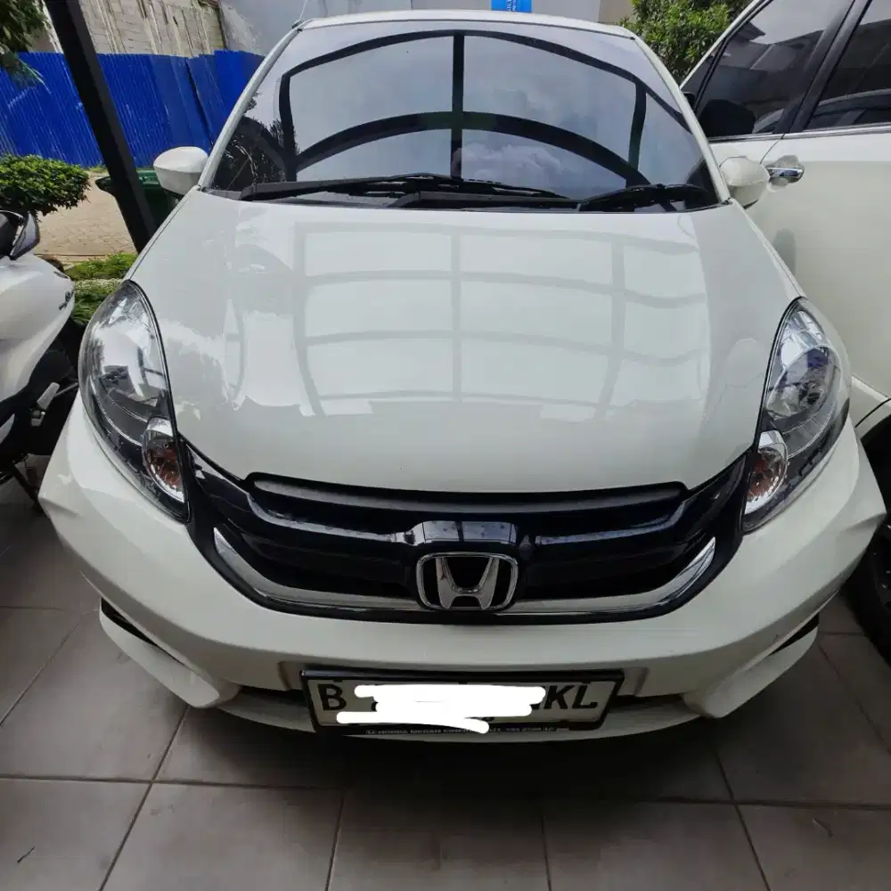 Honda Brio 2018 Matic