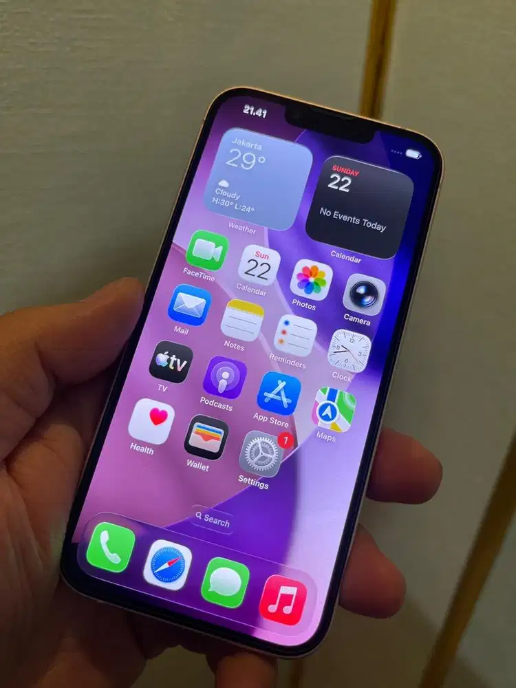 Iphone 13 (128GB) Pink - Ex.IBOX