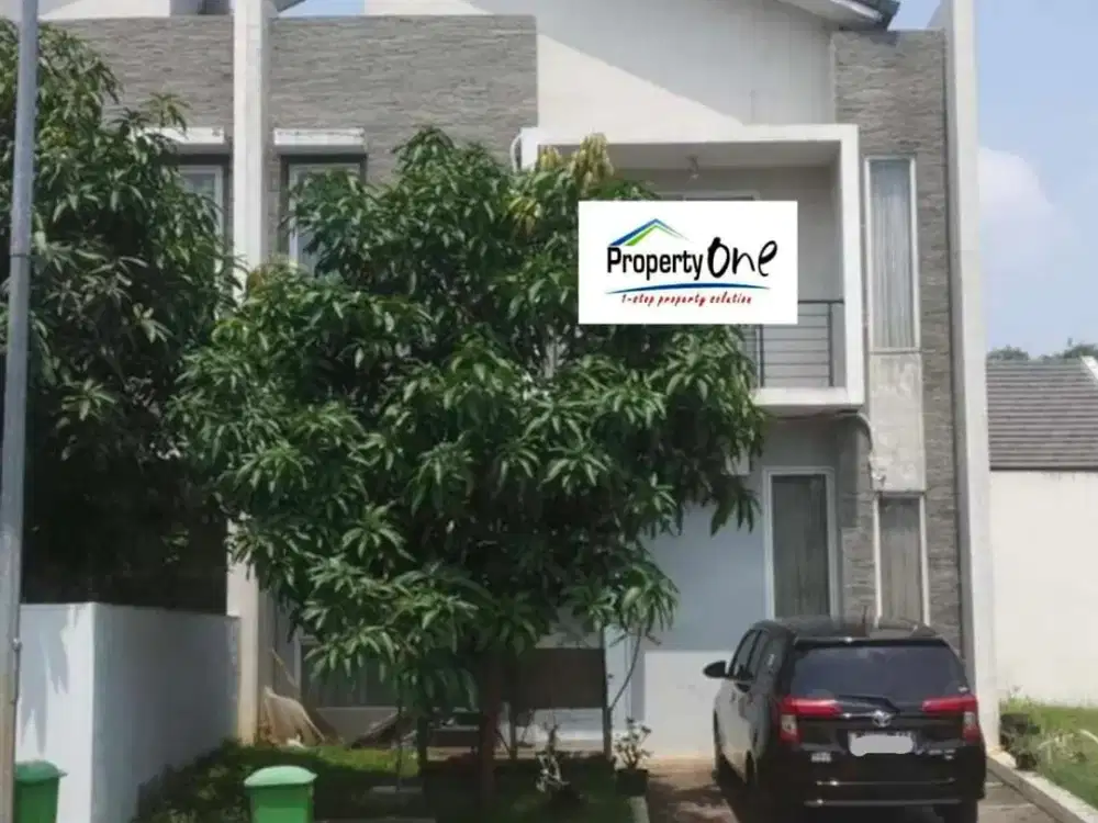 Jual Rumah Di Serpong Garden Cisauk Dekat Akses Toll BSD Pamulang