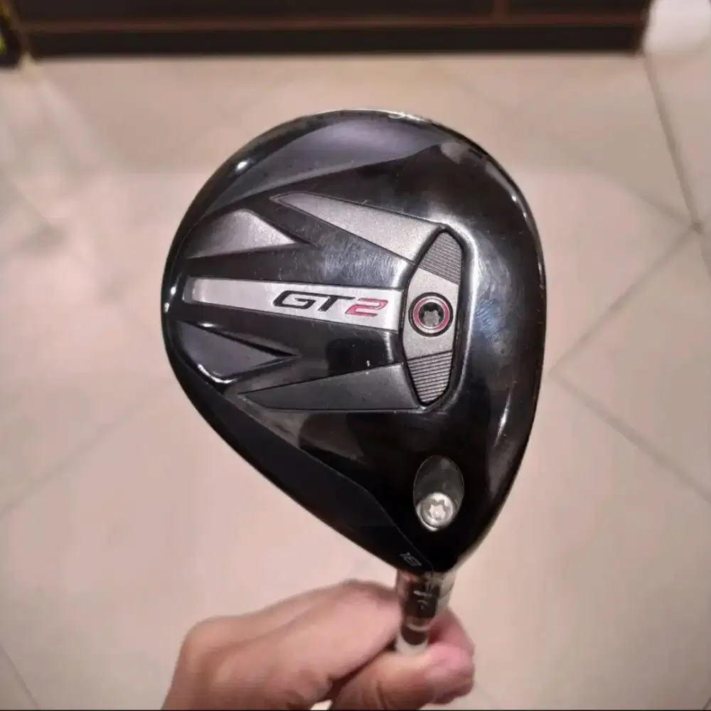 WOOD 5 TITLEIST GT2 SECOND