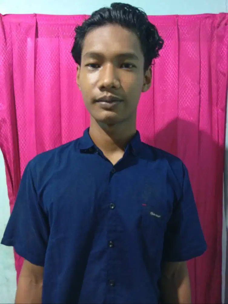 Cari pekerjaan apa saja yang penting halal