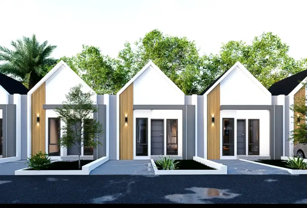 Rumah Nyaman dan Aman termurah di meteseh tembalang