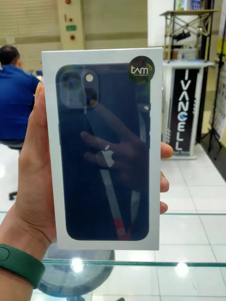 IPHONE 13 128 IBOX FREE ADAPTOR