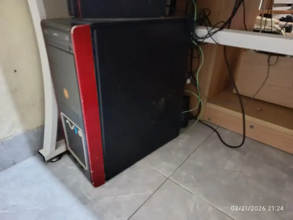 Komputer / CPU Intel i3