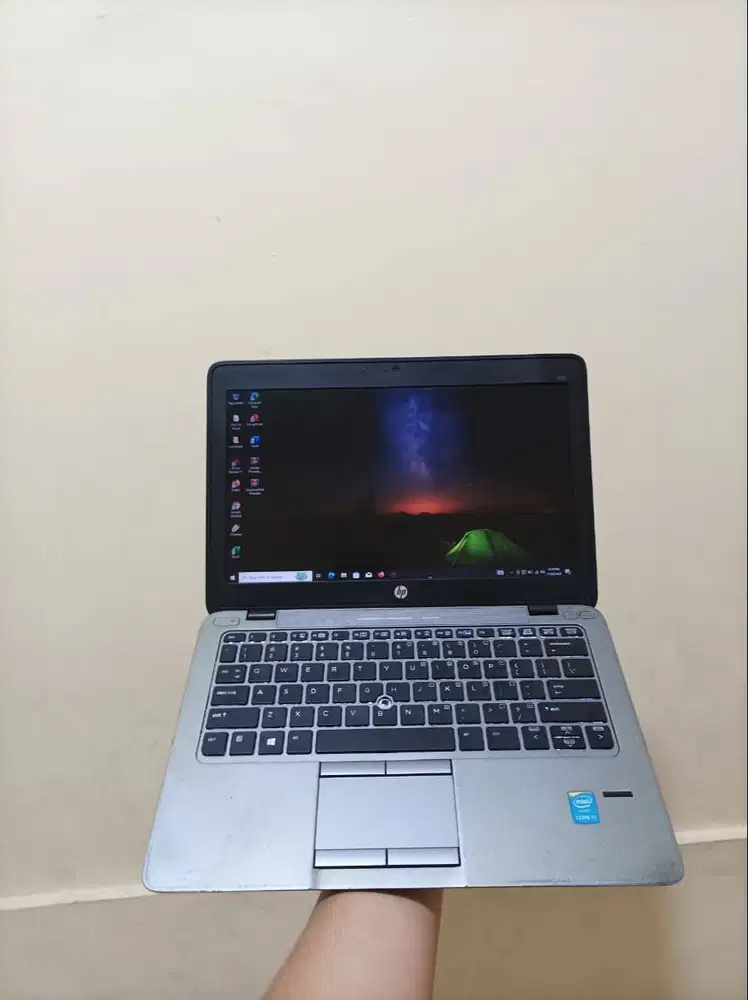 HP ELITEBOOK 820 G2 CORE i7 GEN 5 RAM 8GB SSD 128GB