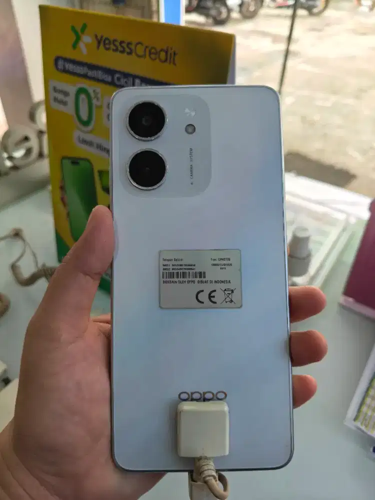 Ready oppo a5x batrai besar 6000 ip 65