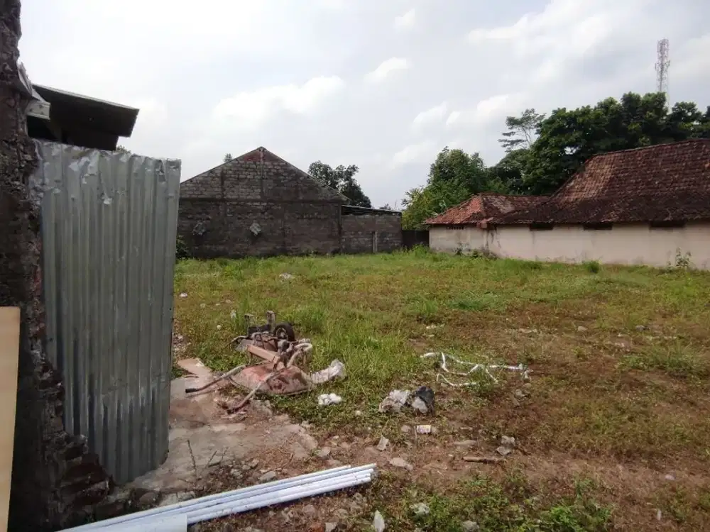 Kavling Siap Bangun Area Jakal Sleman – Lokasi Dicari Banyak Orang