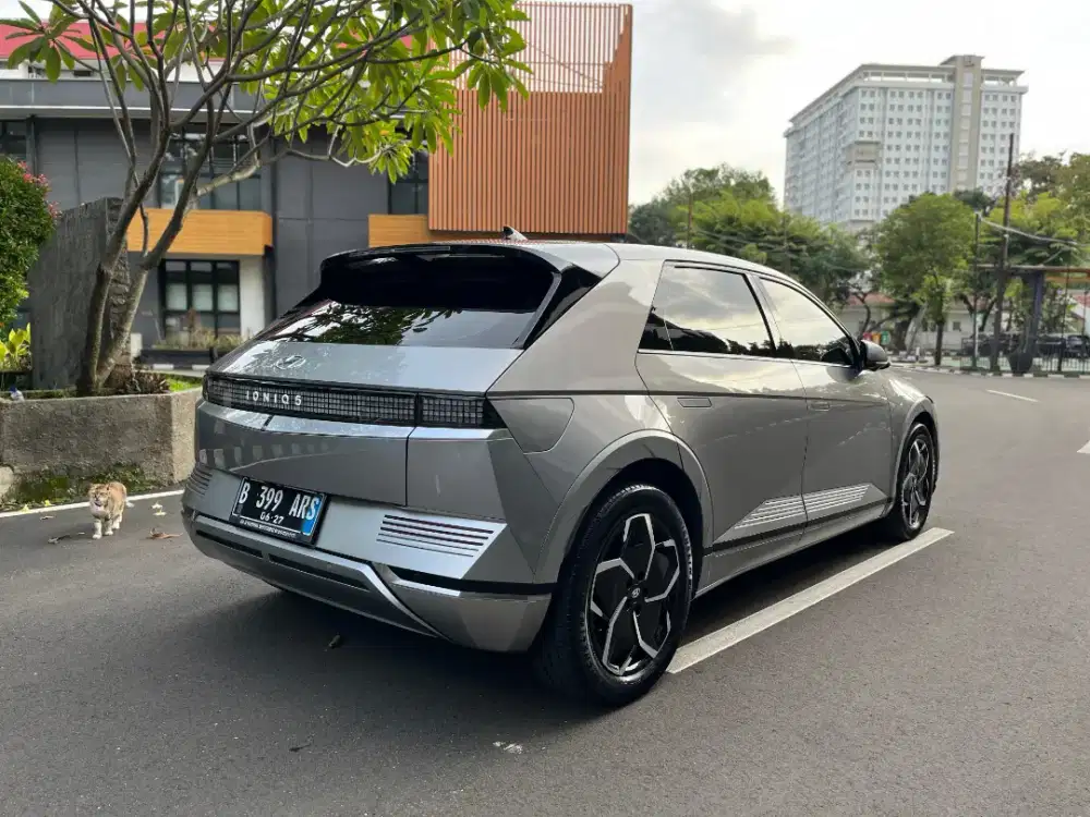 IONIQ 5 EV SIGNATURE 2022