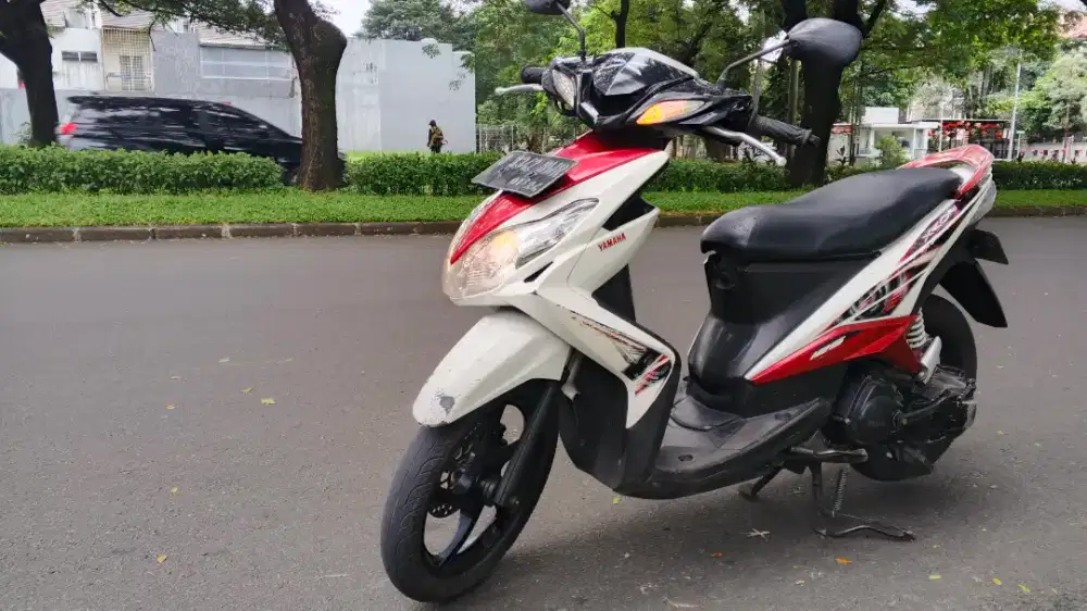 Yamaha Mio Xeon karbu
