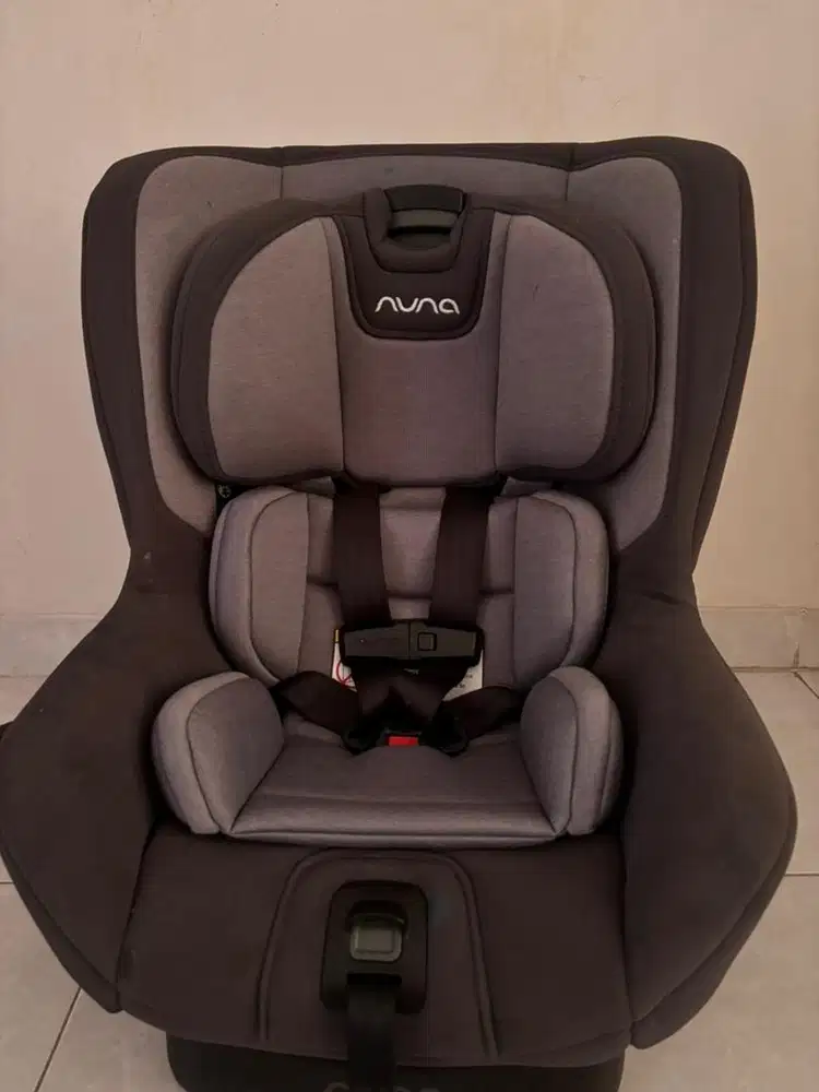Nuna Rava Car Seat Original – Insert Lengkap – Produksi 2015