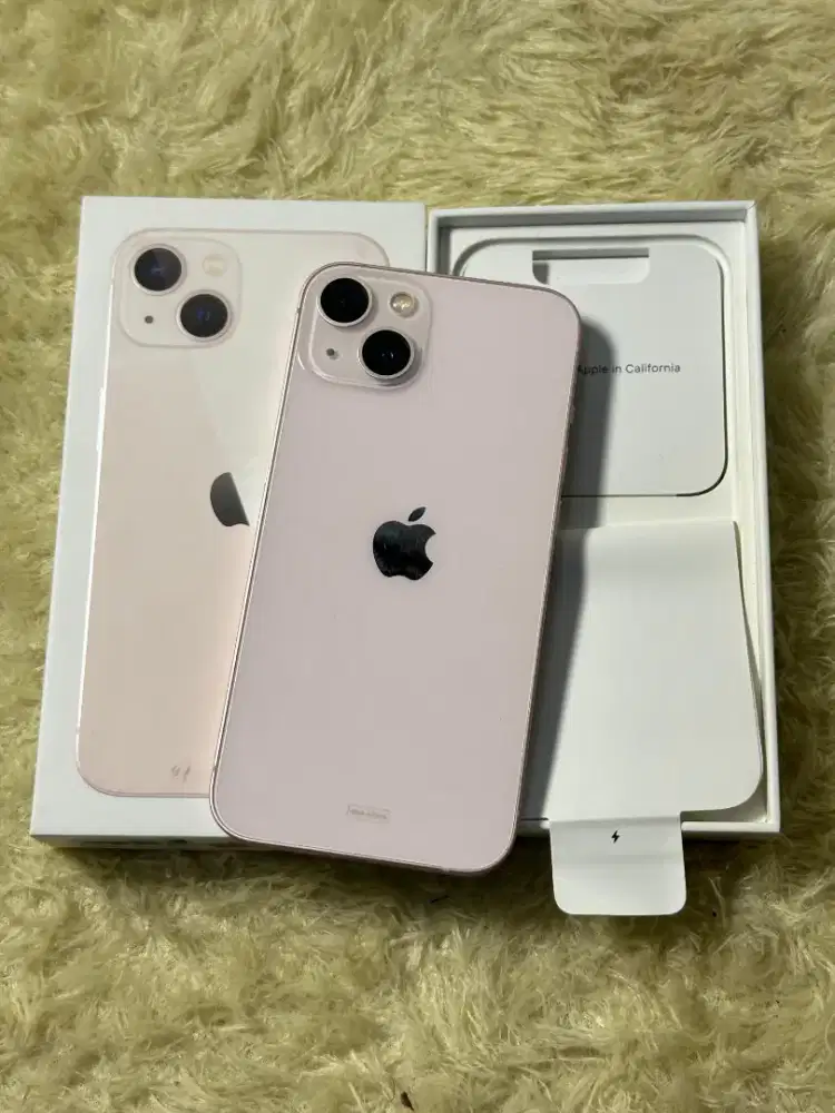 Iphone 13 128gb pink ibox PA/A
fullset