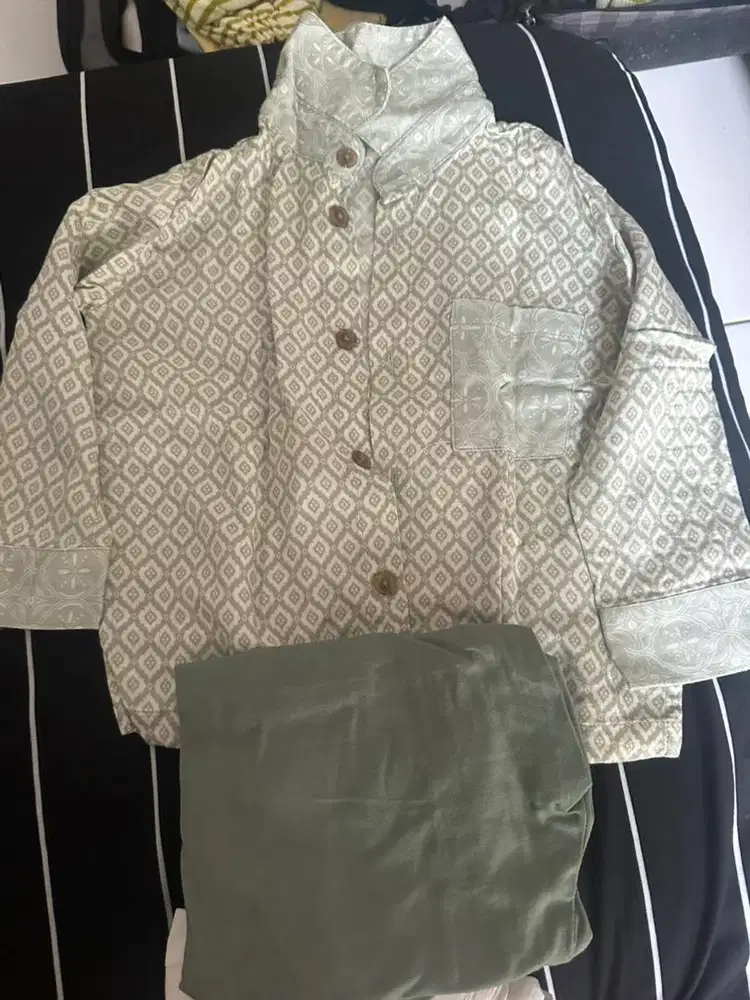 Baju Musim Anak Cowo