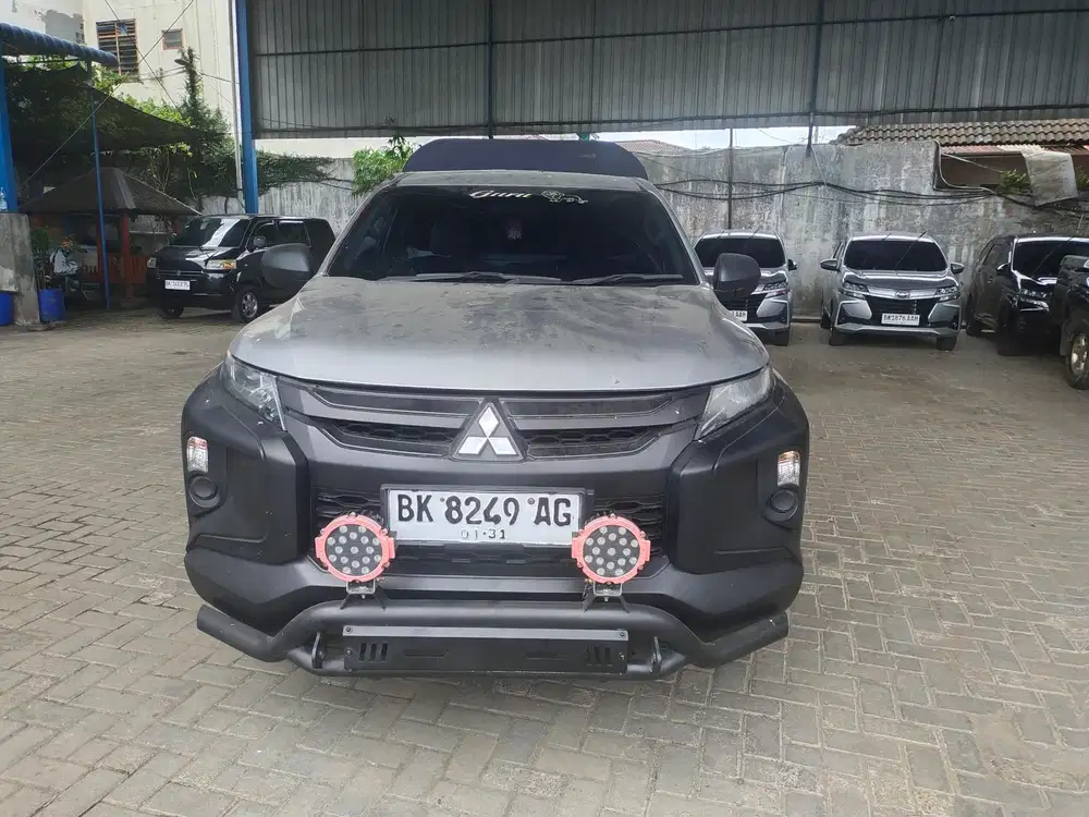 Mitsubishi Triton 2019 Diesel