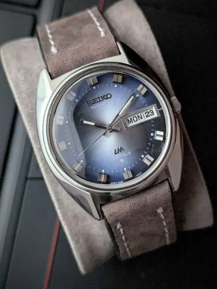 Jam Seiko LM Lord Matic Automatic Original