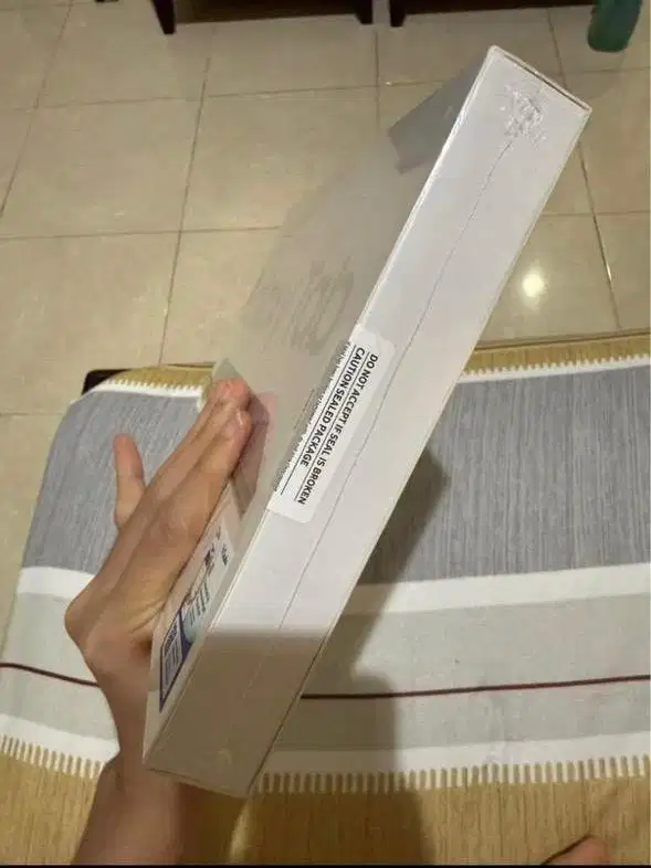 Dijual Tab Samsung A9+ 5G