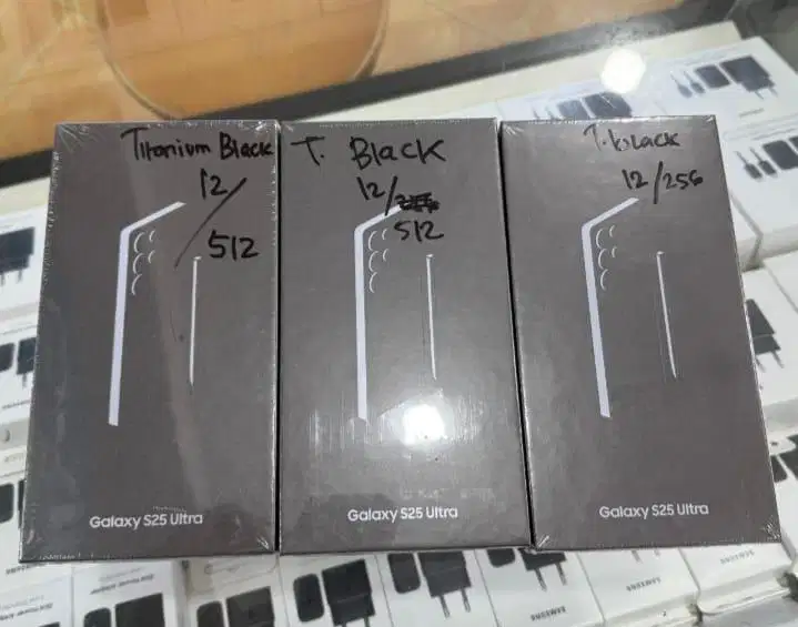 Promo samsung s25 ultra