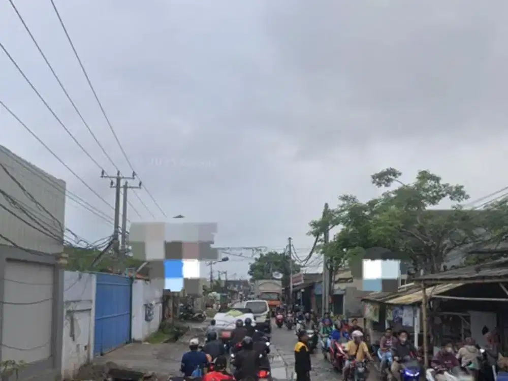 Dijual Tanah Siap Pakai Luas Di Dadap Tangerang