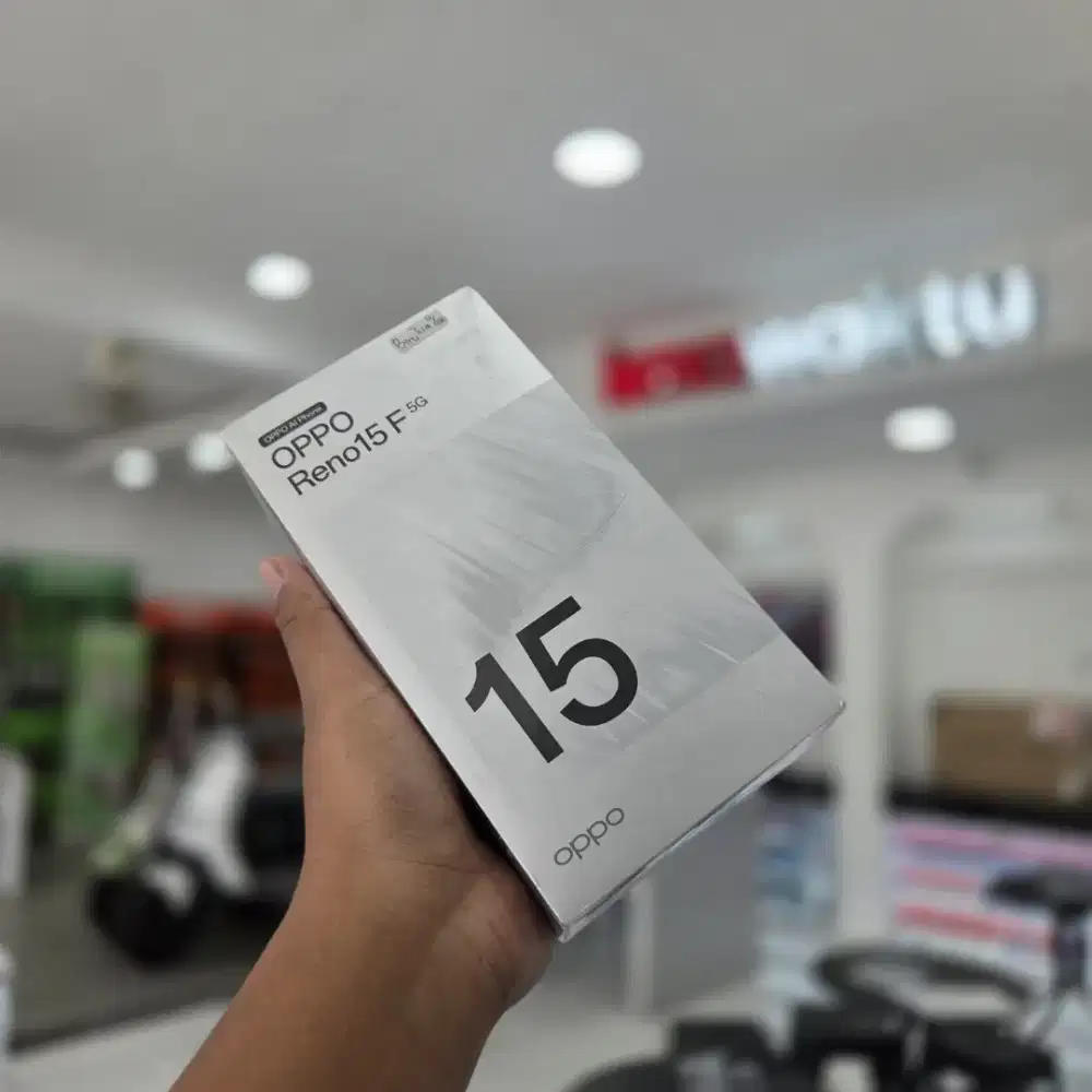 Oppo Reno 15f Kredit Cicilan 0%5