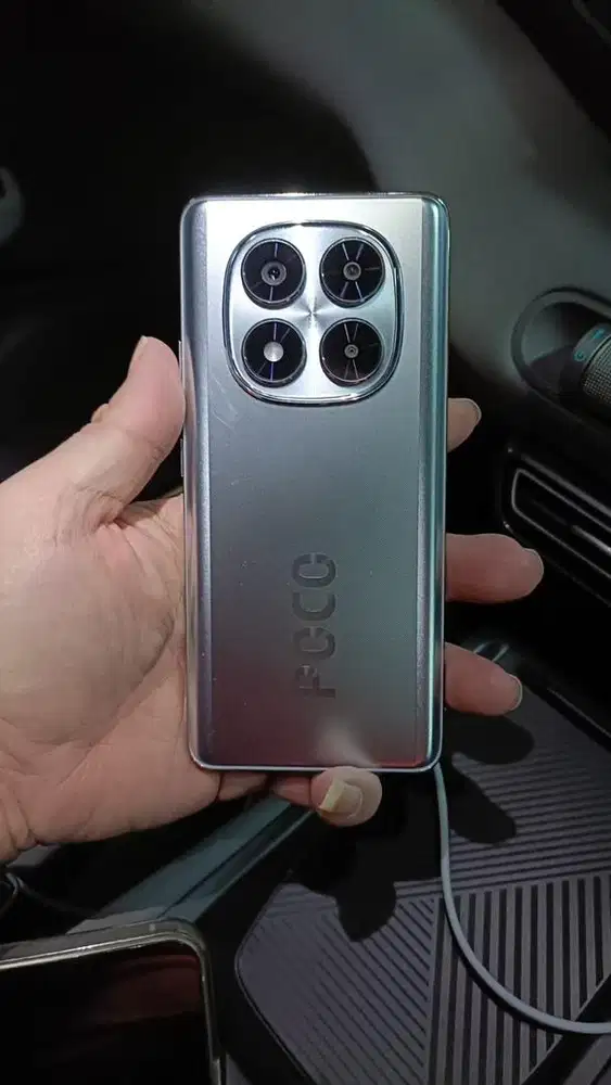 Poco X7 8/256 fullset