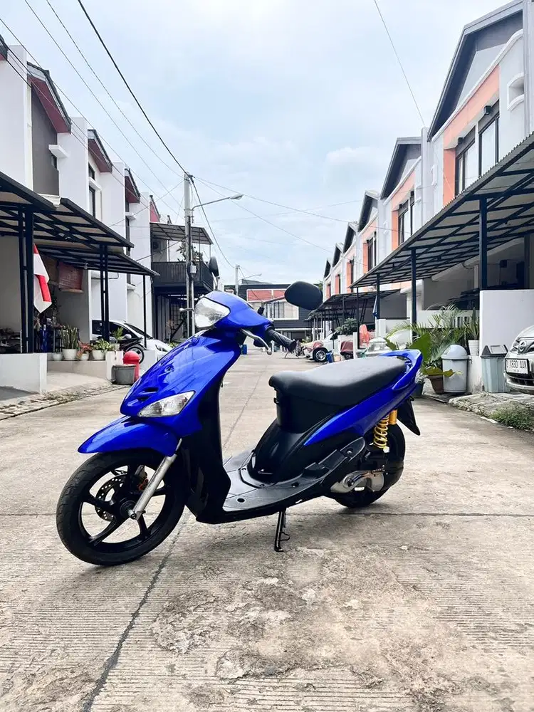 Yamaha Mio 2007 5TL Syahduuu