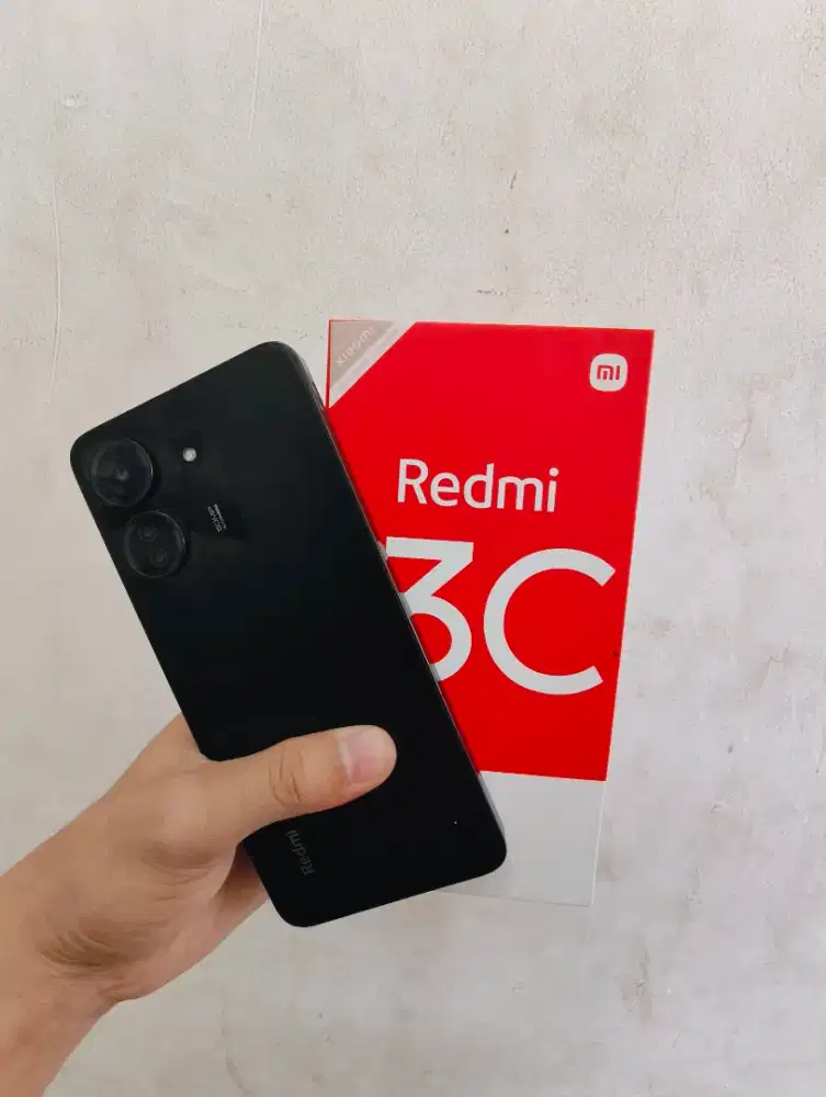 Redmi 13C 6/128GB